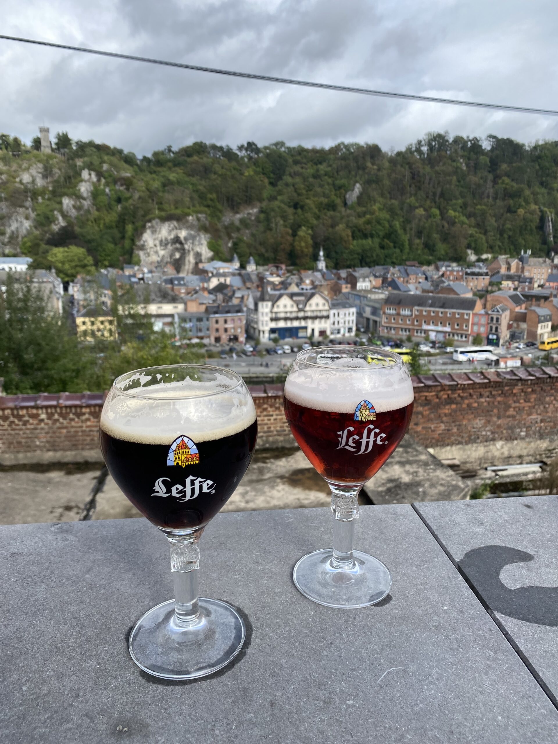 Leffe Maison beers