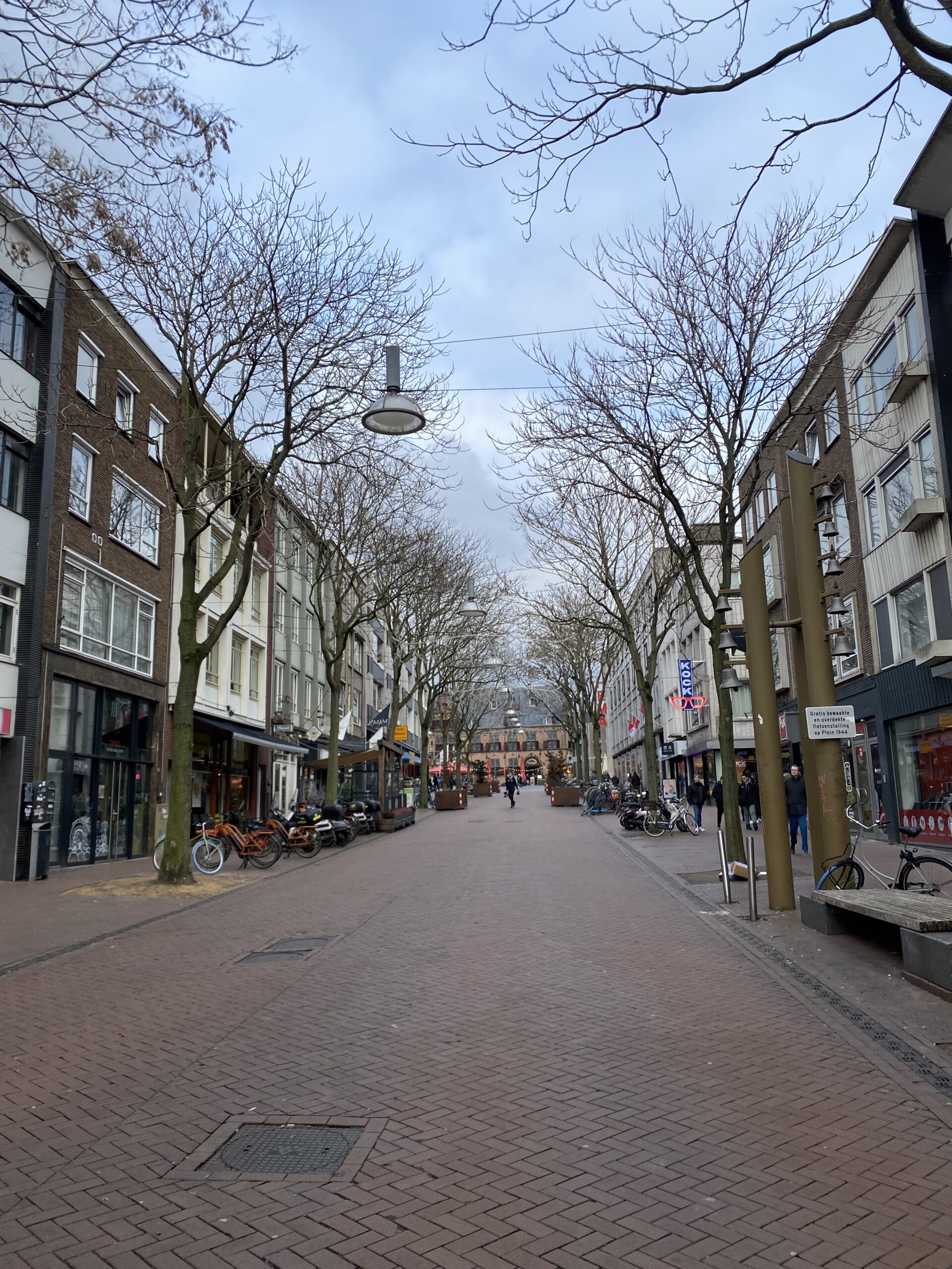 Bloermerstraat in Nijmegen