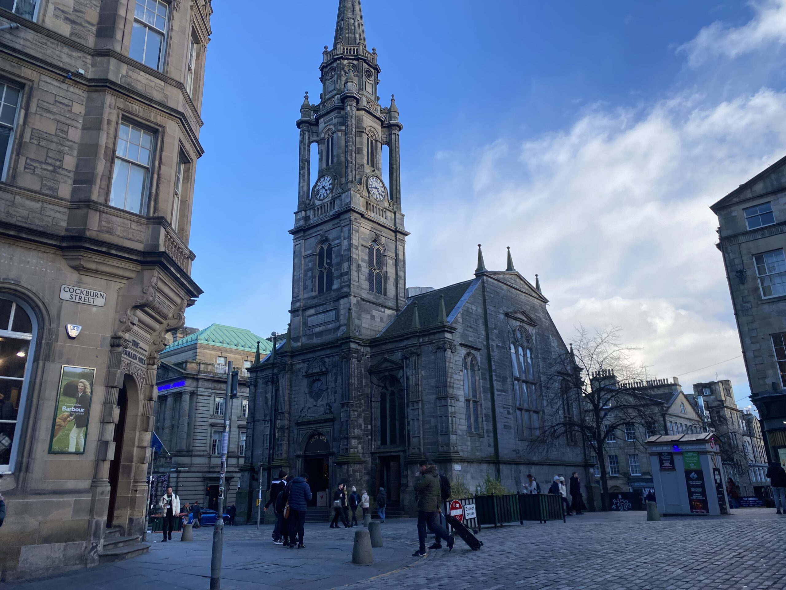 St Giles Cathedral 