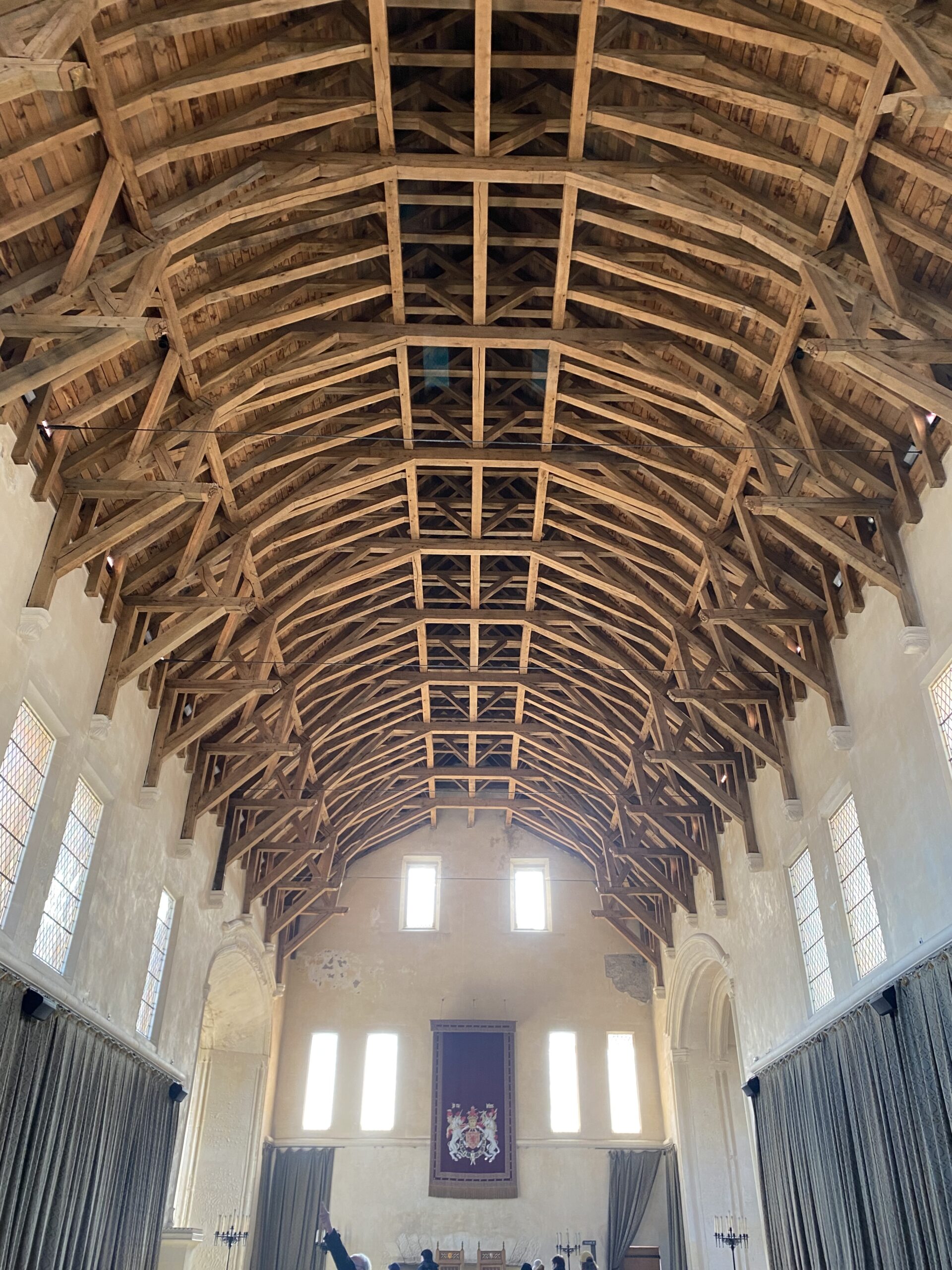 Great Hall in Stirling Castle