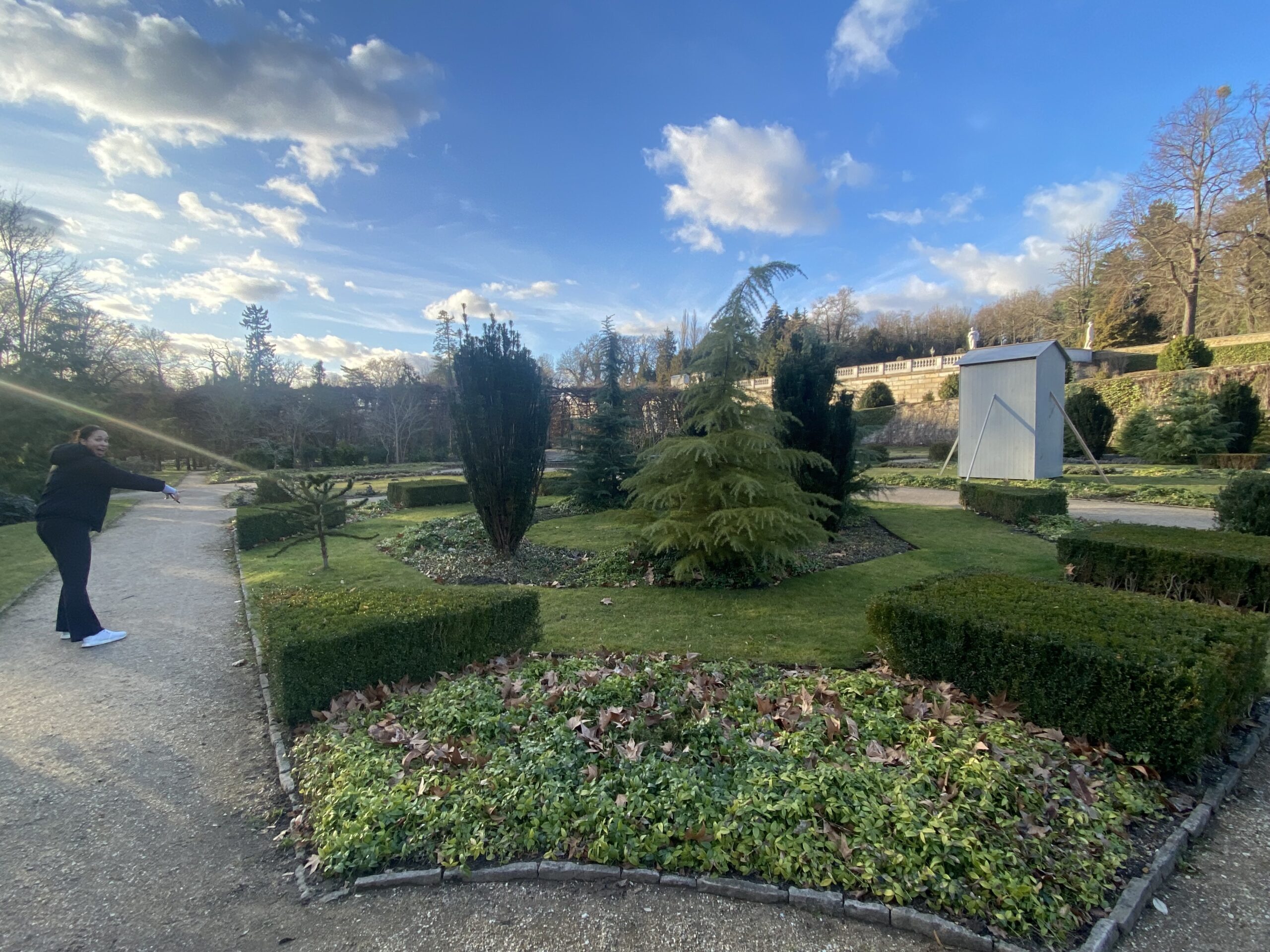 Sizilianischer Garten Potsdam