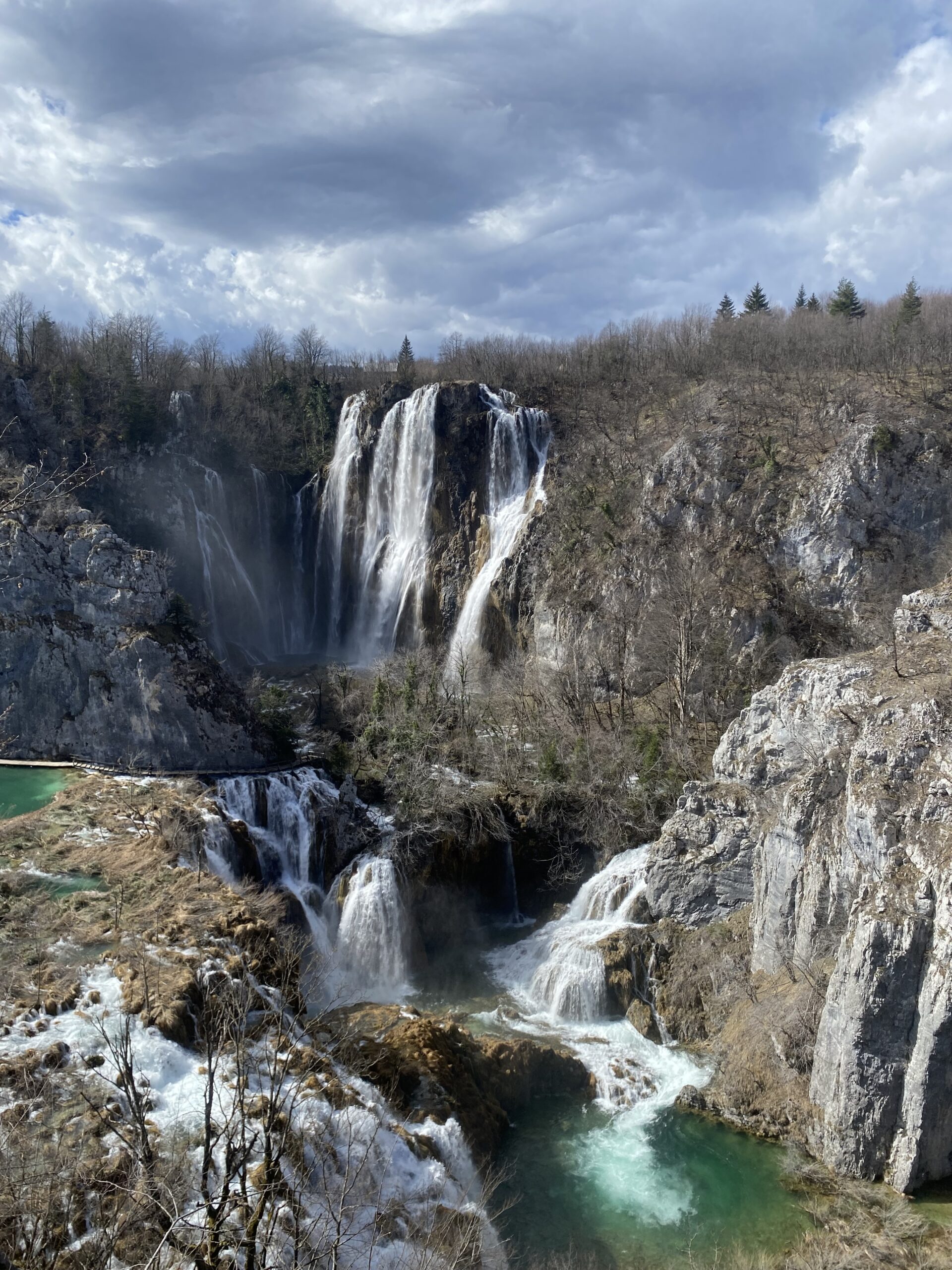 Plitvica Lakes National Park