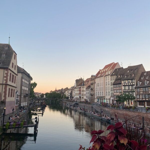 How to Travel on a Budget to Strasbourg, France