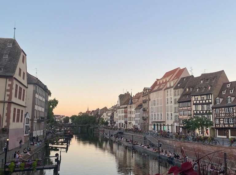 How to Travel on a Budget to Strasbourg, France
